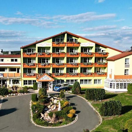 Meister Baer Hotel Frankenwald Berg  Esterno foto