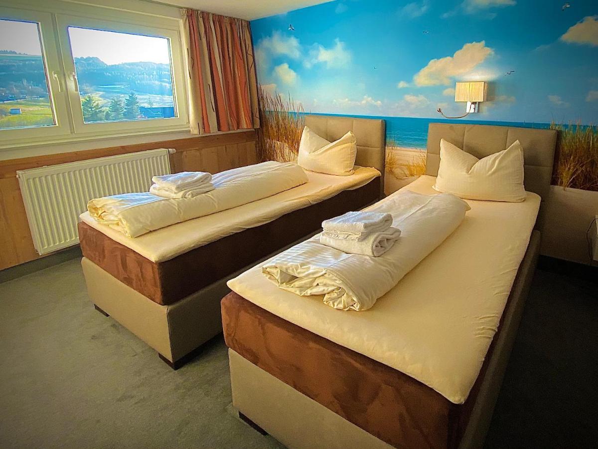 Meister Baer Hotel Frankenwald Berg  Esterno foto