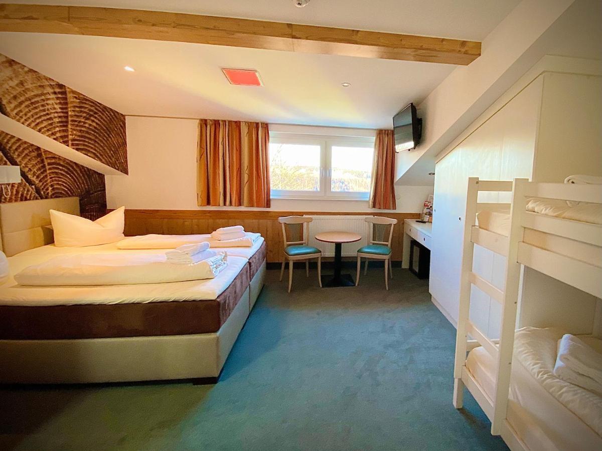 Meister Baer Hotel Frankenwald Berg  Esterno foto