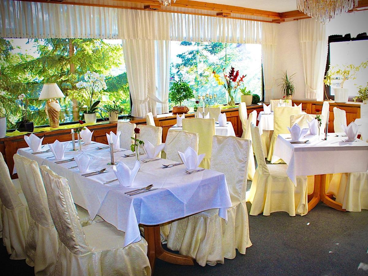 Meister Baer Hotel Frankenwald Berg  Esterno foto
