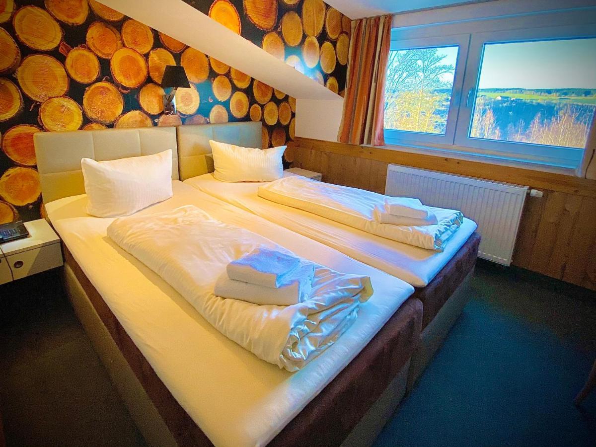 Meister Baer Hotel Frankenwald Berg  Esterno foto