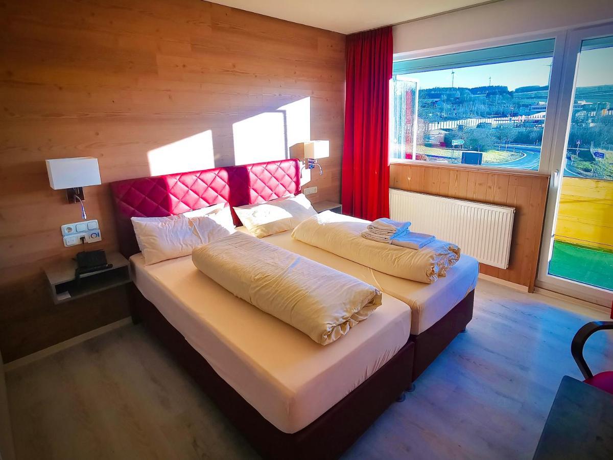 Meister Baer Hotel Frankenwald Berg  Esterno foto