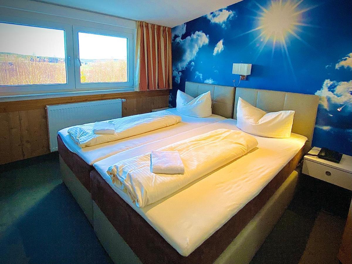 Meister Baer Hotel Frankenwald Berg  Esterno foto
