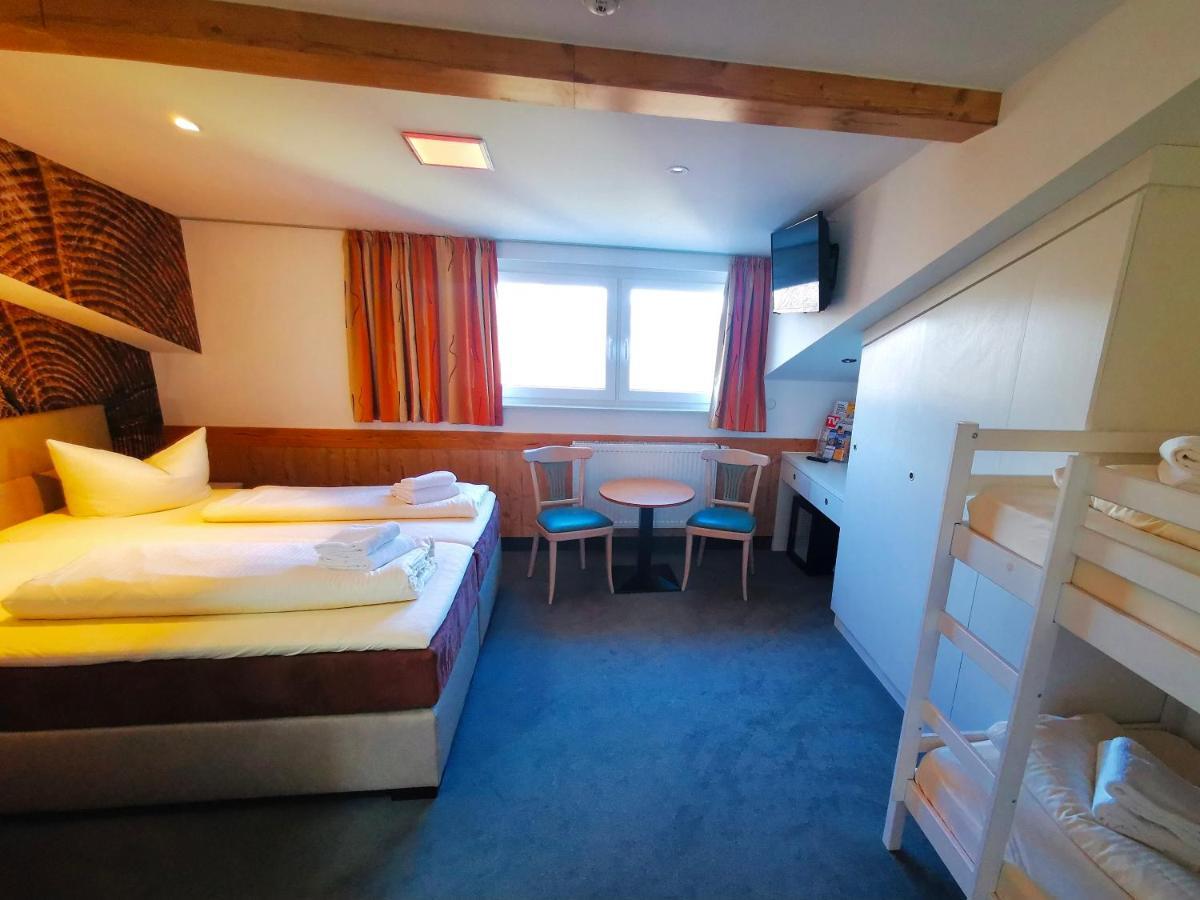 Meister Baer Hotel Frankenwald Berg  Esterno foto