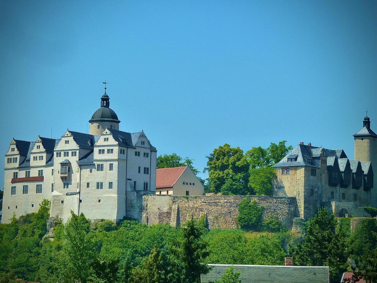 Meister Baer Hotel Frankenwald Berg  Esterno foto