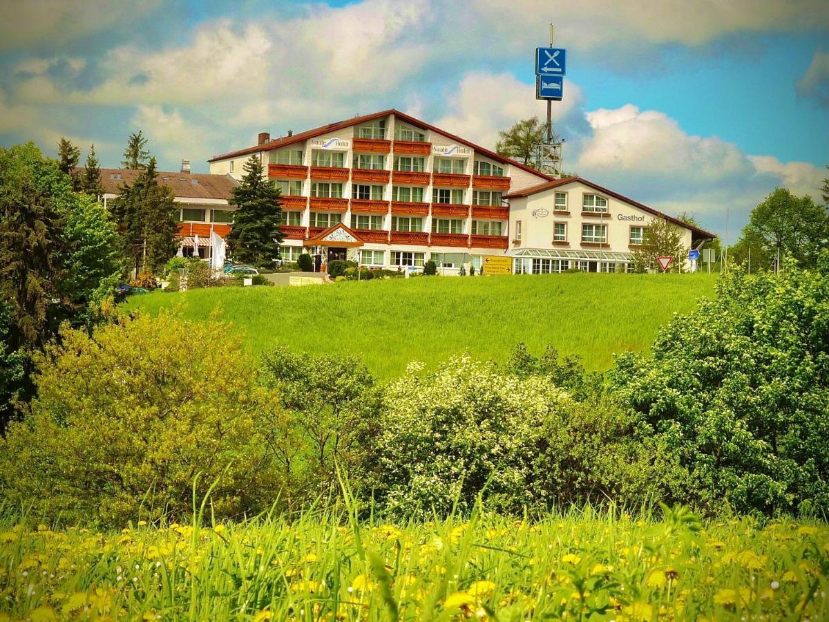 Meister Baer Hotel Frankenwald Berg  Esterno foto