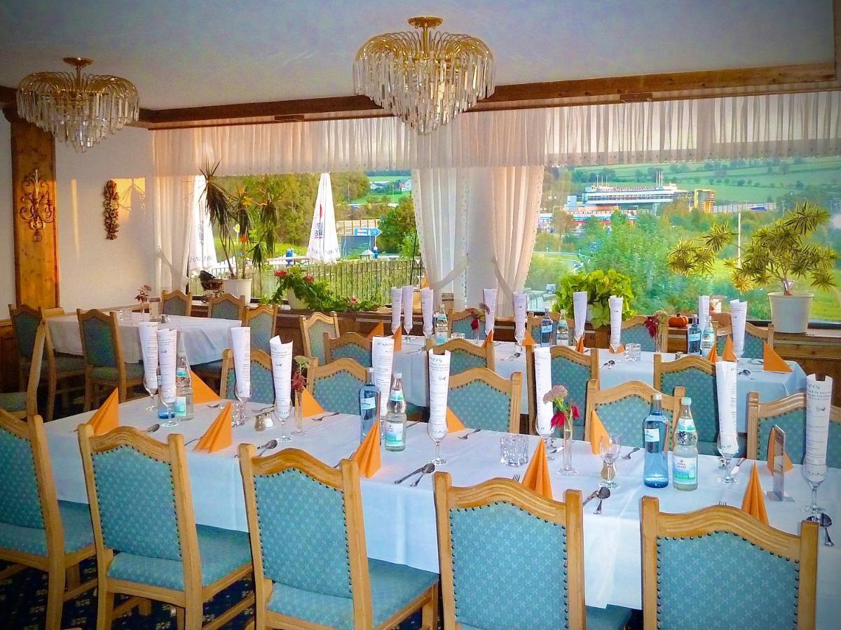 Meister Baer Hotel Frankenwald Berg  Esterno foto