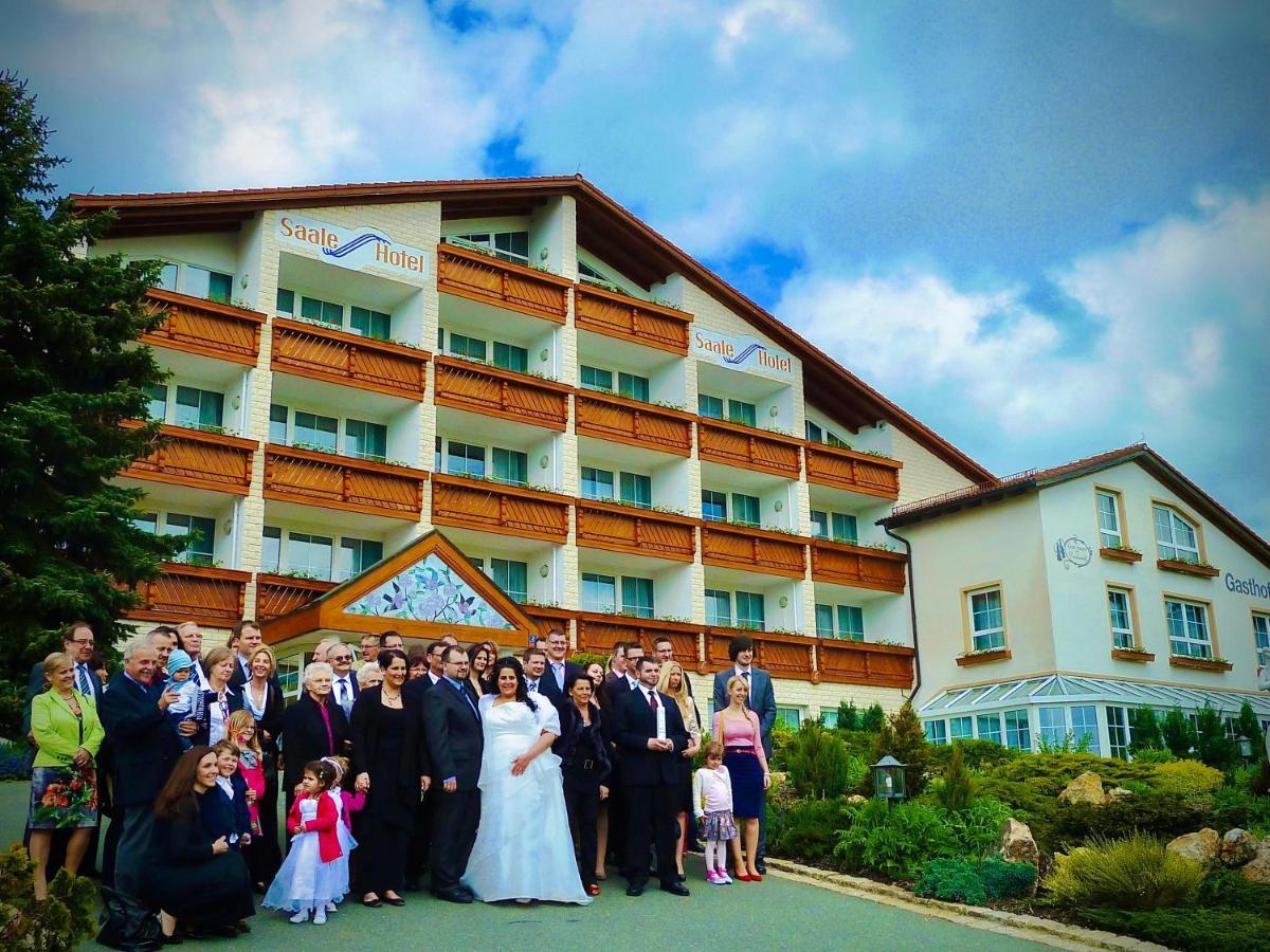 Meister Baer Hotel Frankenwald Berg  Esterno foto