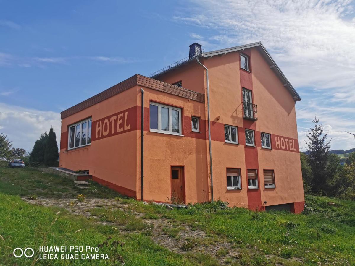 Meister Baer Hotel Frankenwald Berg  Esterno foto