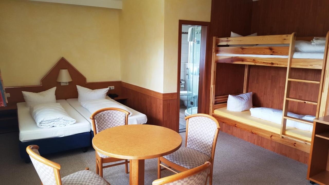 Meister Baer Hotel Frankenwald Berg  Esterno foto