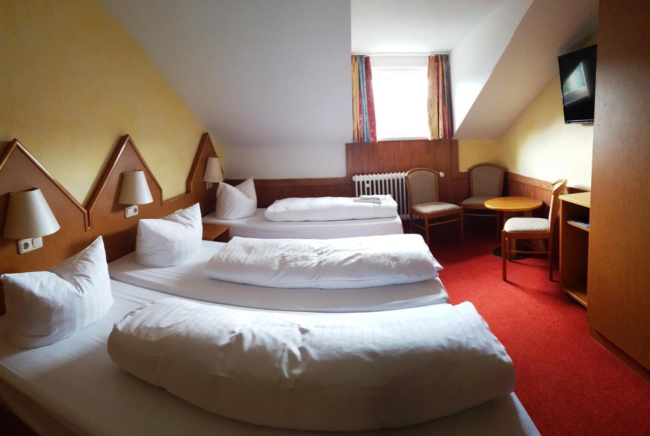 Meister Baer Hotel Frankenwald Berg  Esterno foto