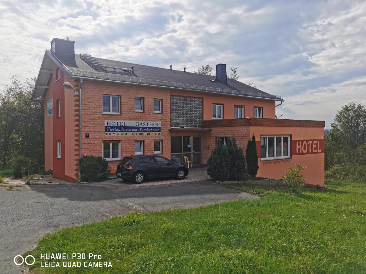 Meister Baer Hotel Frankenwald Berg  Esterno foto