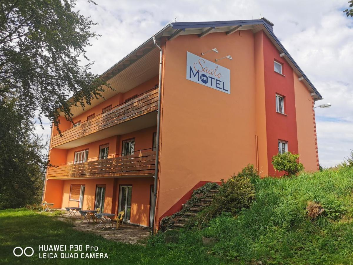 Meister Baer Hotel Frankenwald Berg  Esterno foto